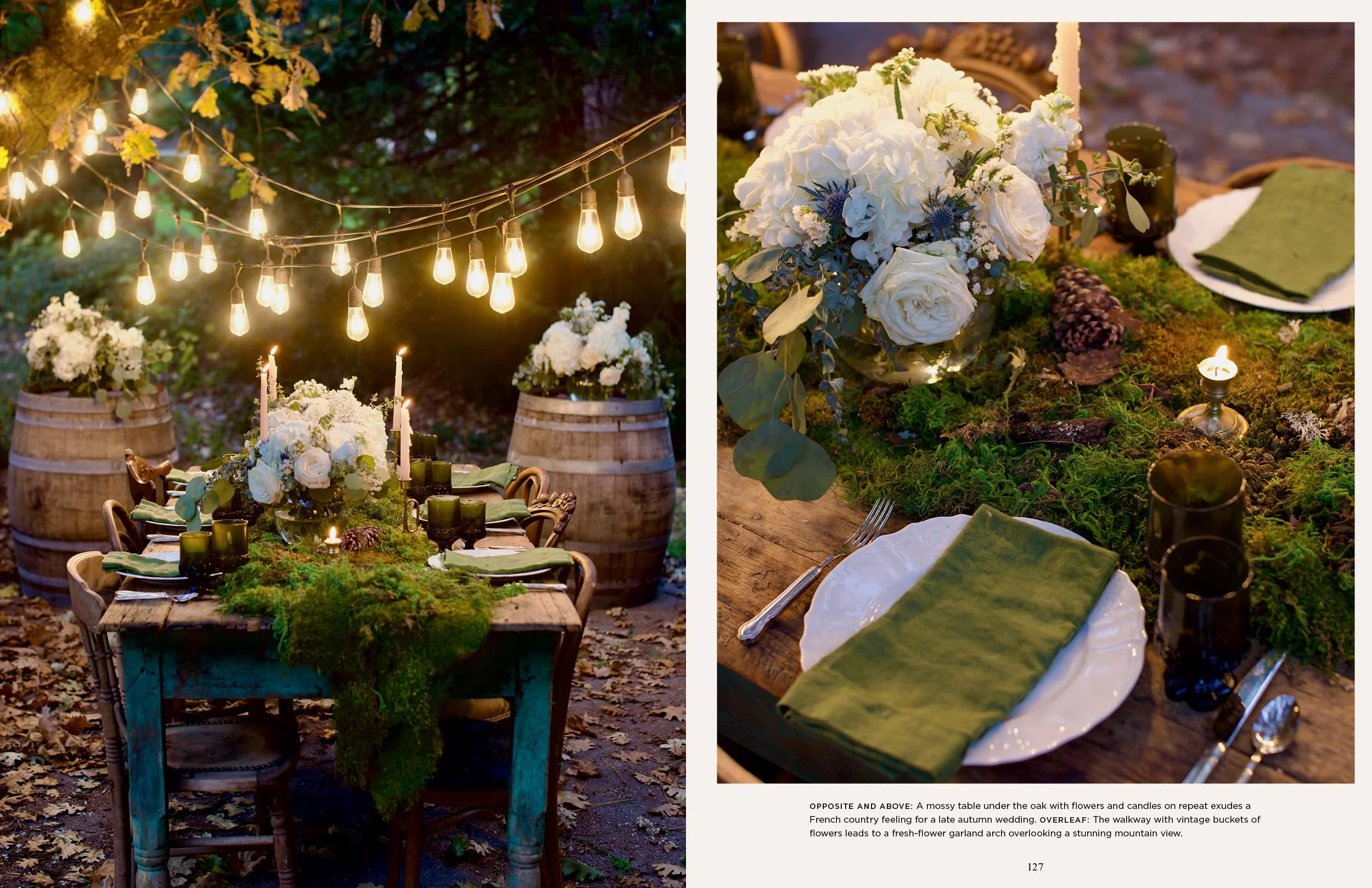 French Country Cottage in Bloom