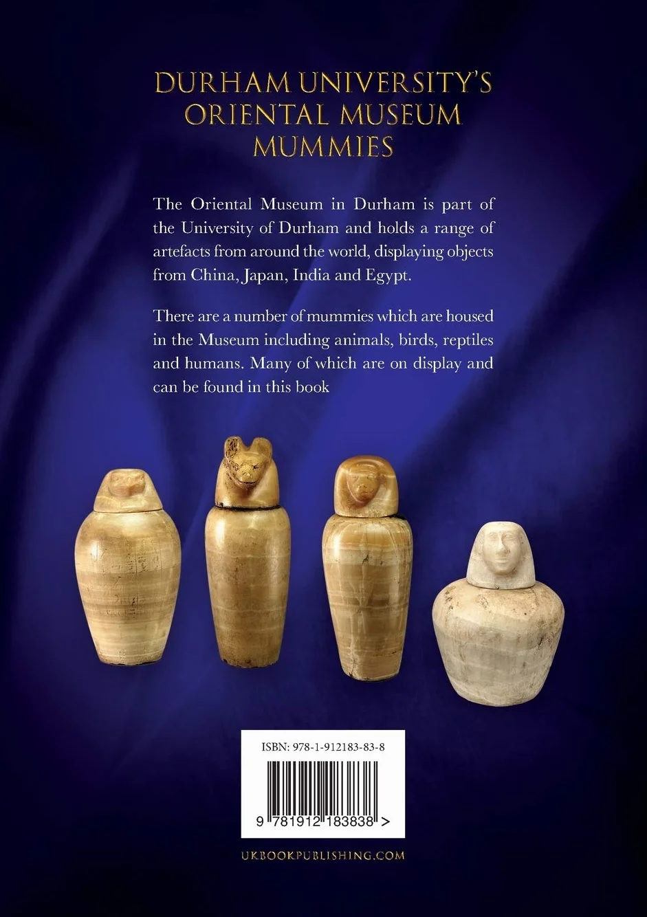 Durham University's Oriental Museum Mummies