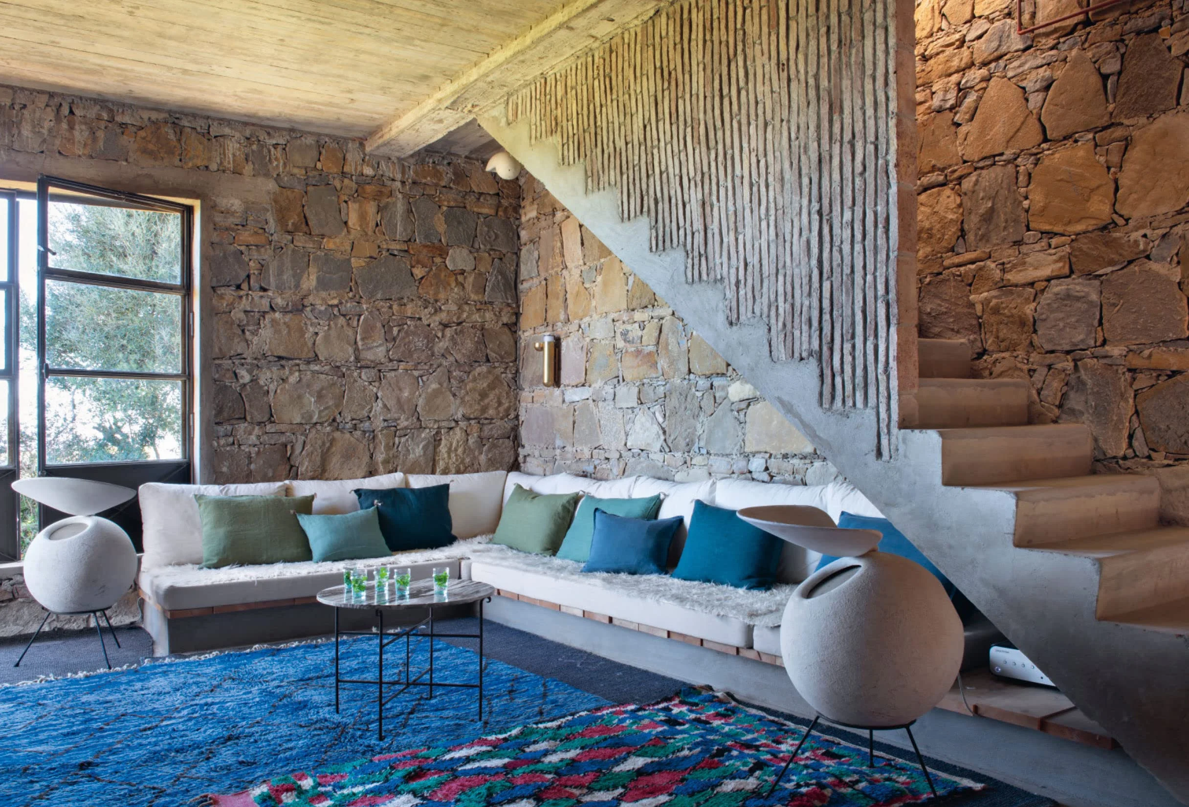 Marokko Interior Design Inspiration