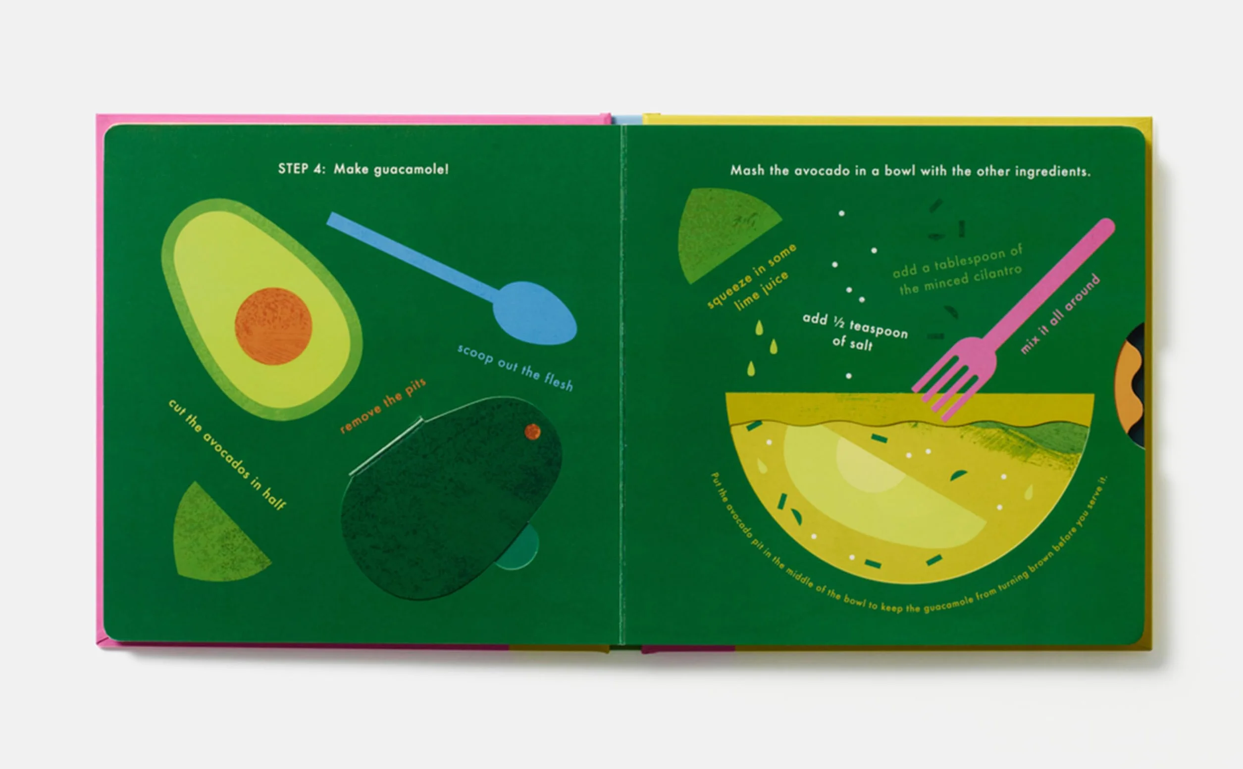 Tacos!: An Interactive Recipe Book