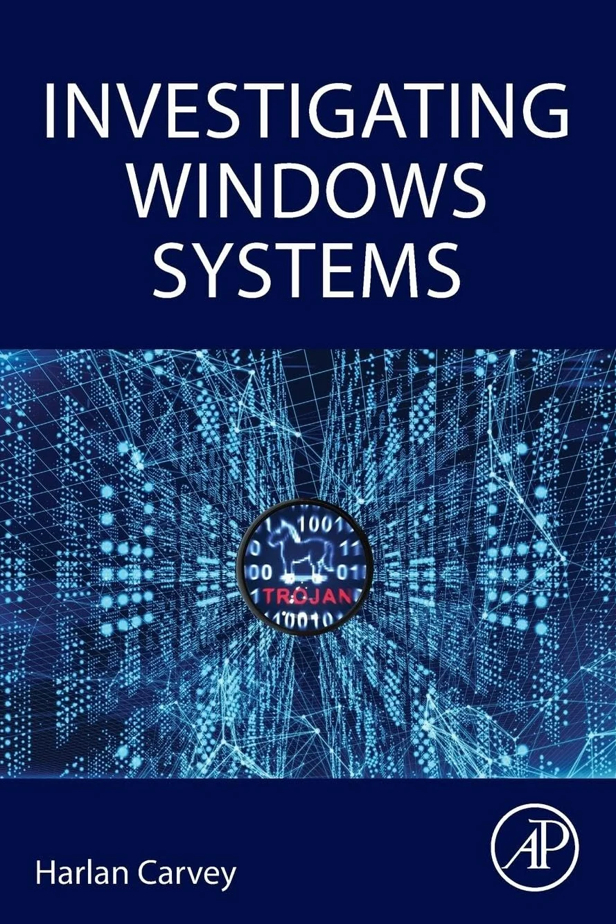 Investigating Windows Systems