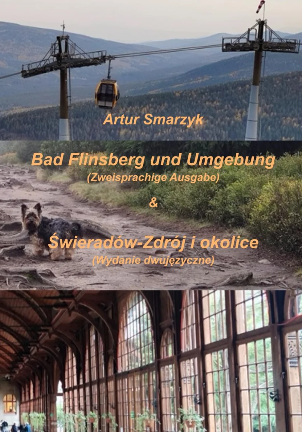 Bad Flinsberg und Umgebung Świeradów Zdrój i okolice: Zweisprachige Ausgabe Deutsch Polnisch