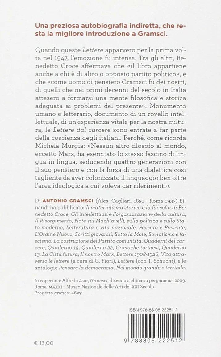 Lettere dal carcere