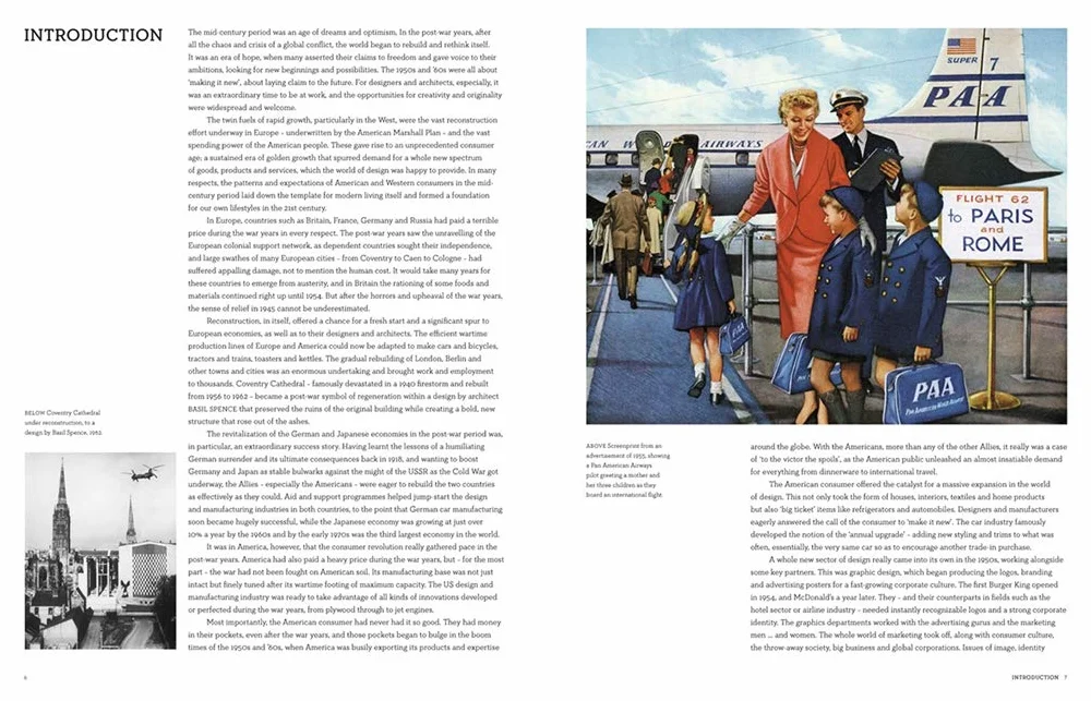 Mid-Century Modern Design: A Complete Sourcebook