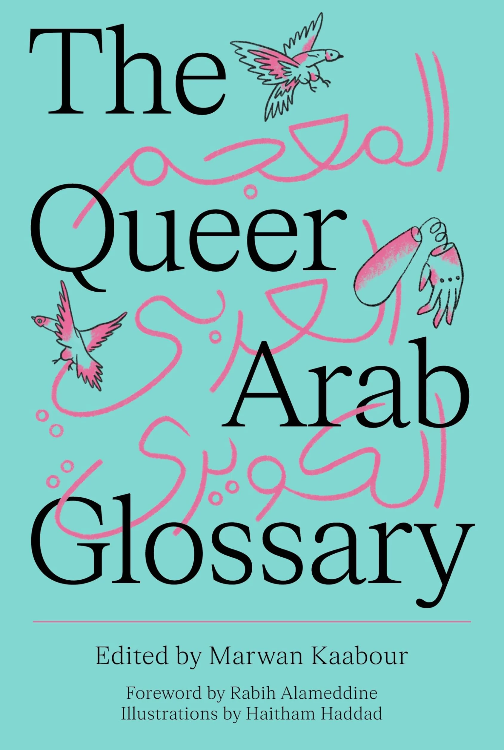 The queer arab glossary