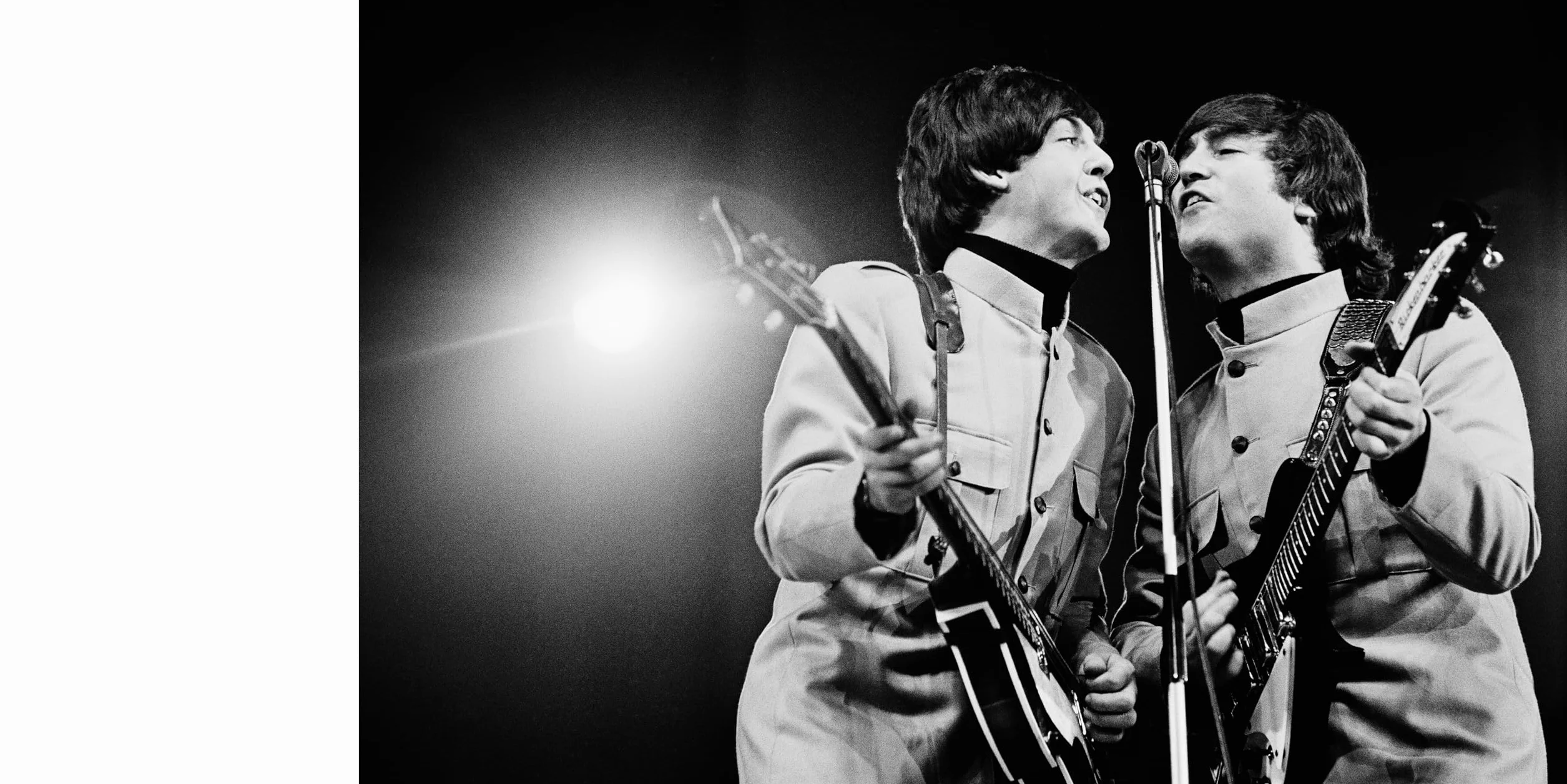 Musik: The 1960s Photographs