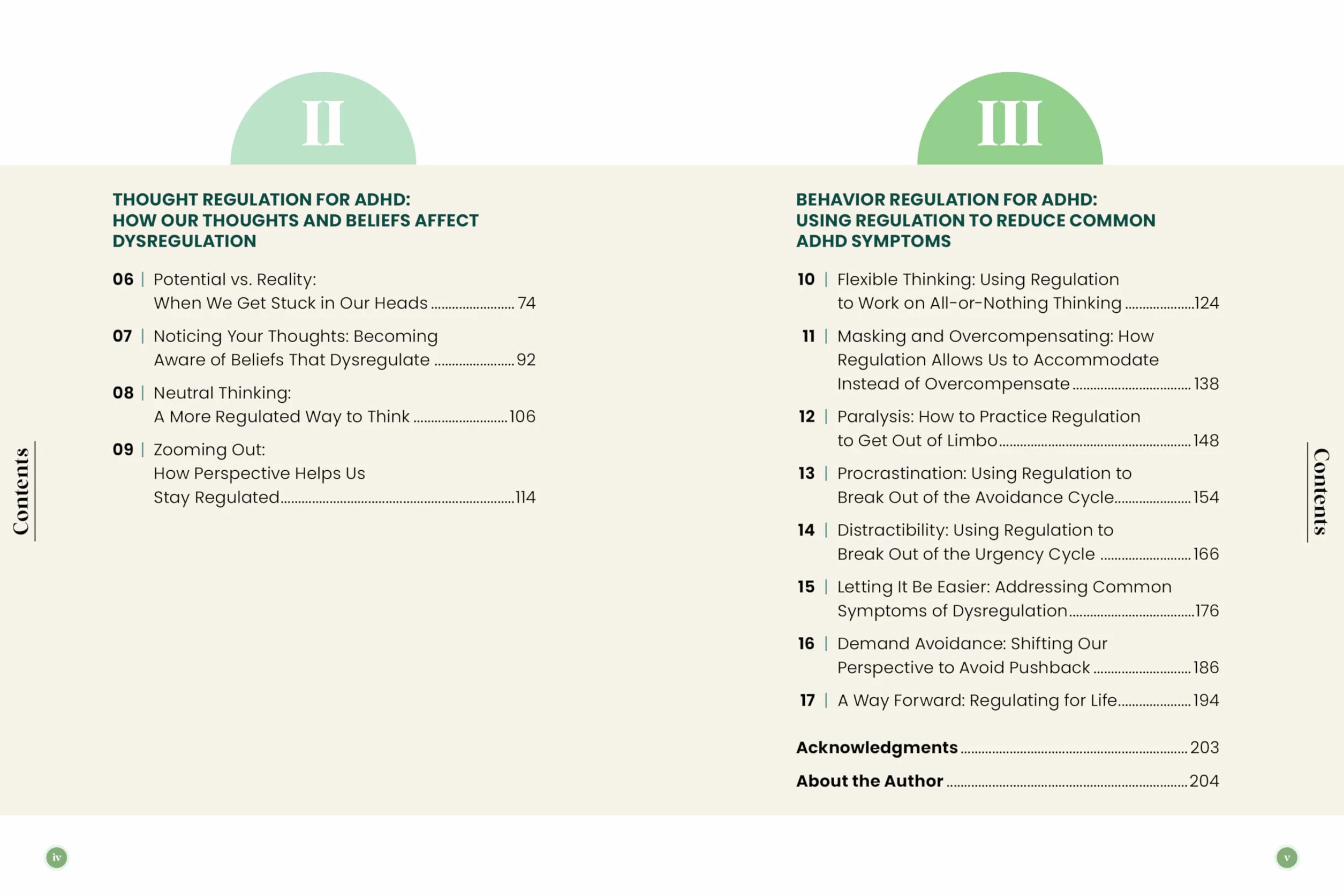 The Simple Guide to ADHD Regulation: Finding Balance, Getting Things Done, Enjoying Life