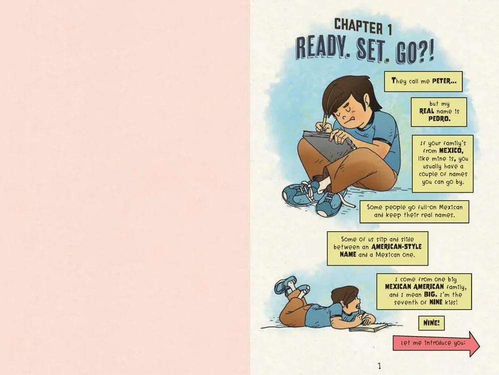 Mexikid: A Graphic Memoir: WINNER OF THE WEEK JUNIOR GRAPHIC NOVEL AWARD 2024