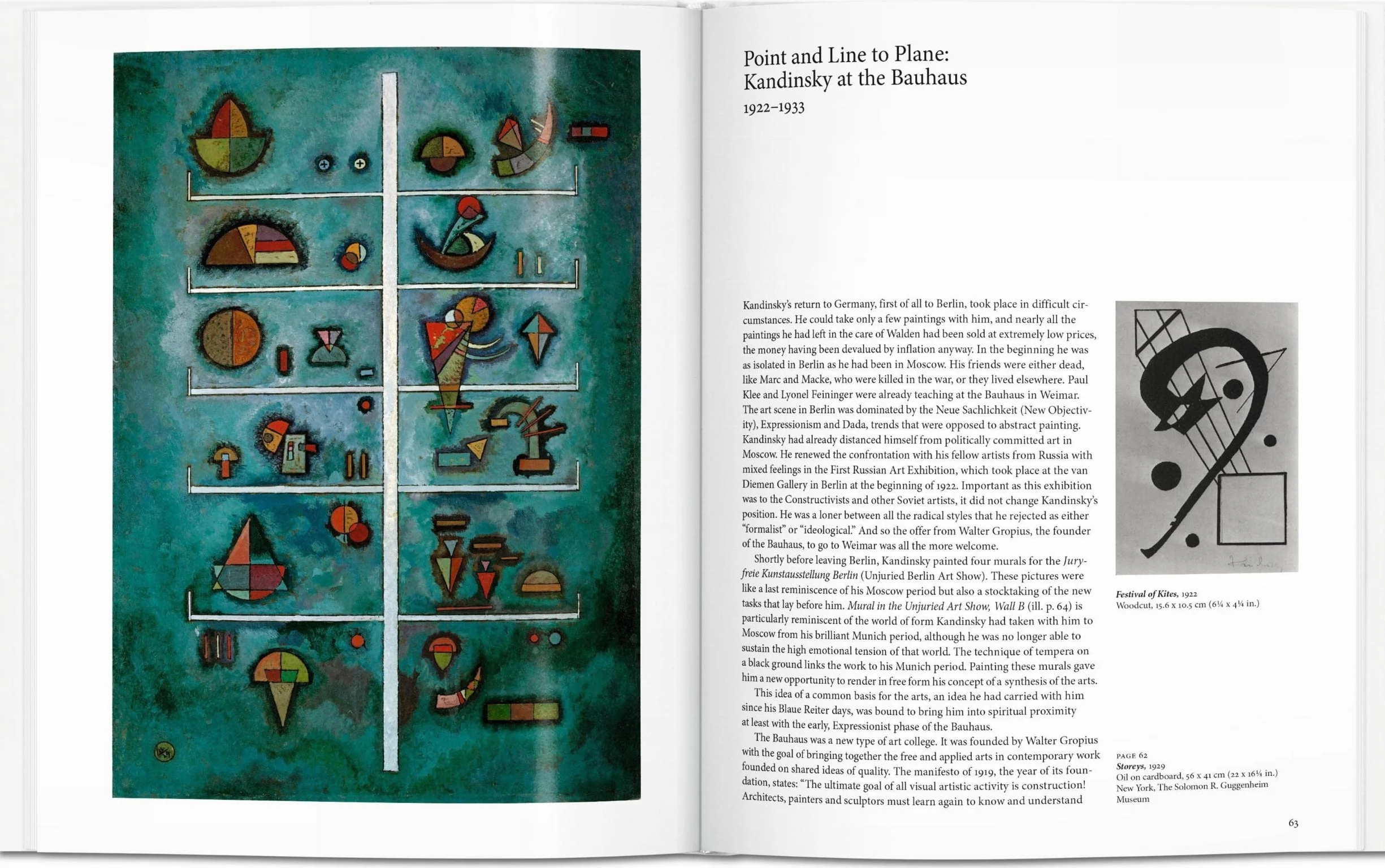 Kandinsky: A Revolution in Painting