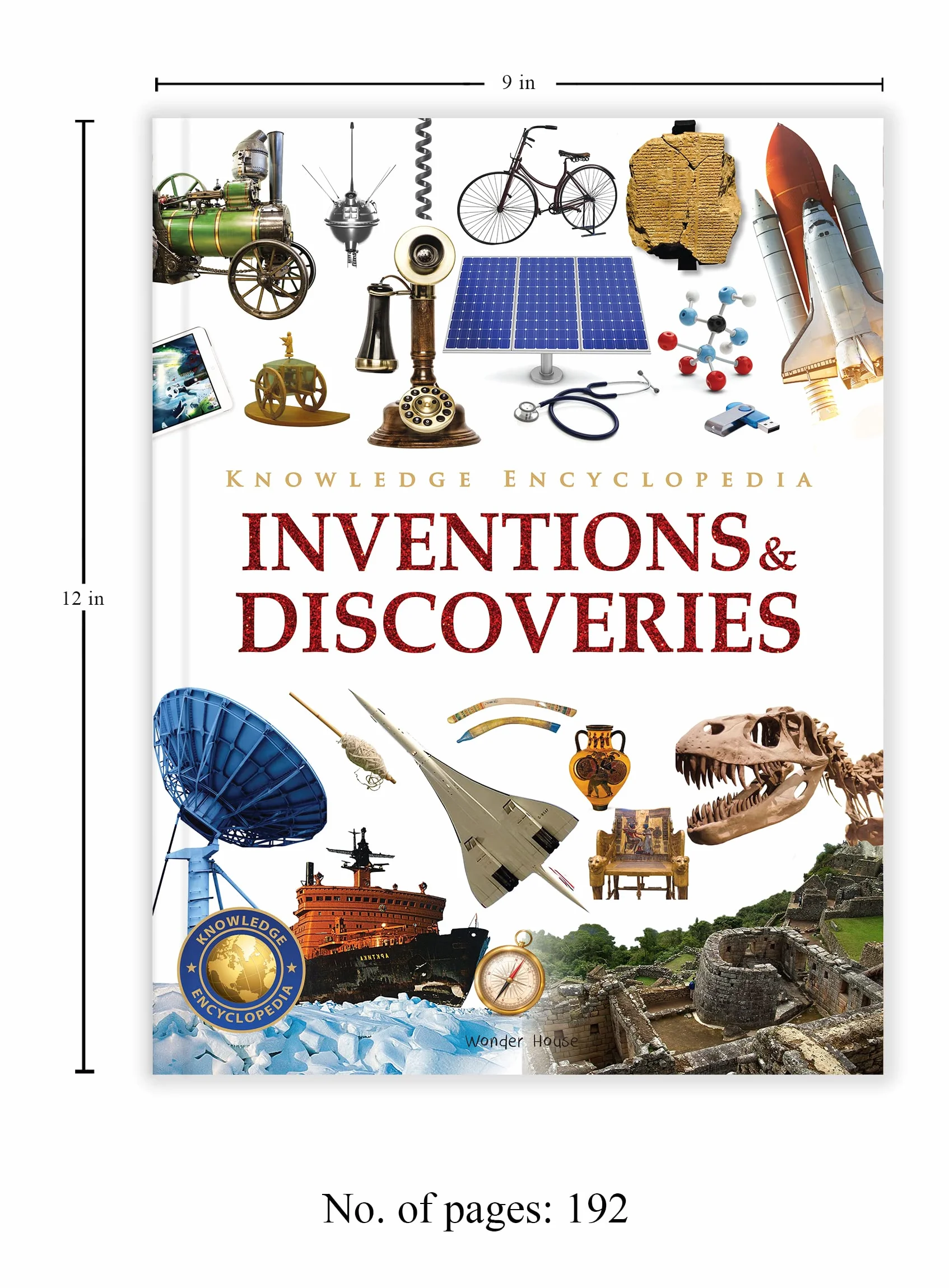 Knowledge Encyclopedia: Inventions and Discoveries