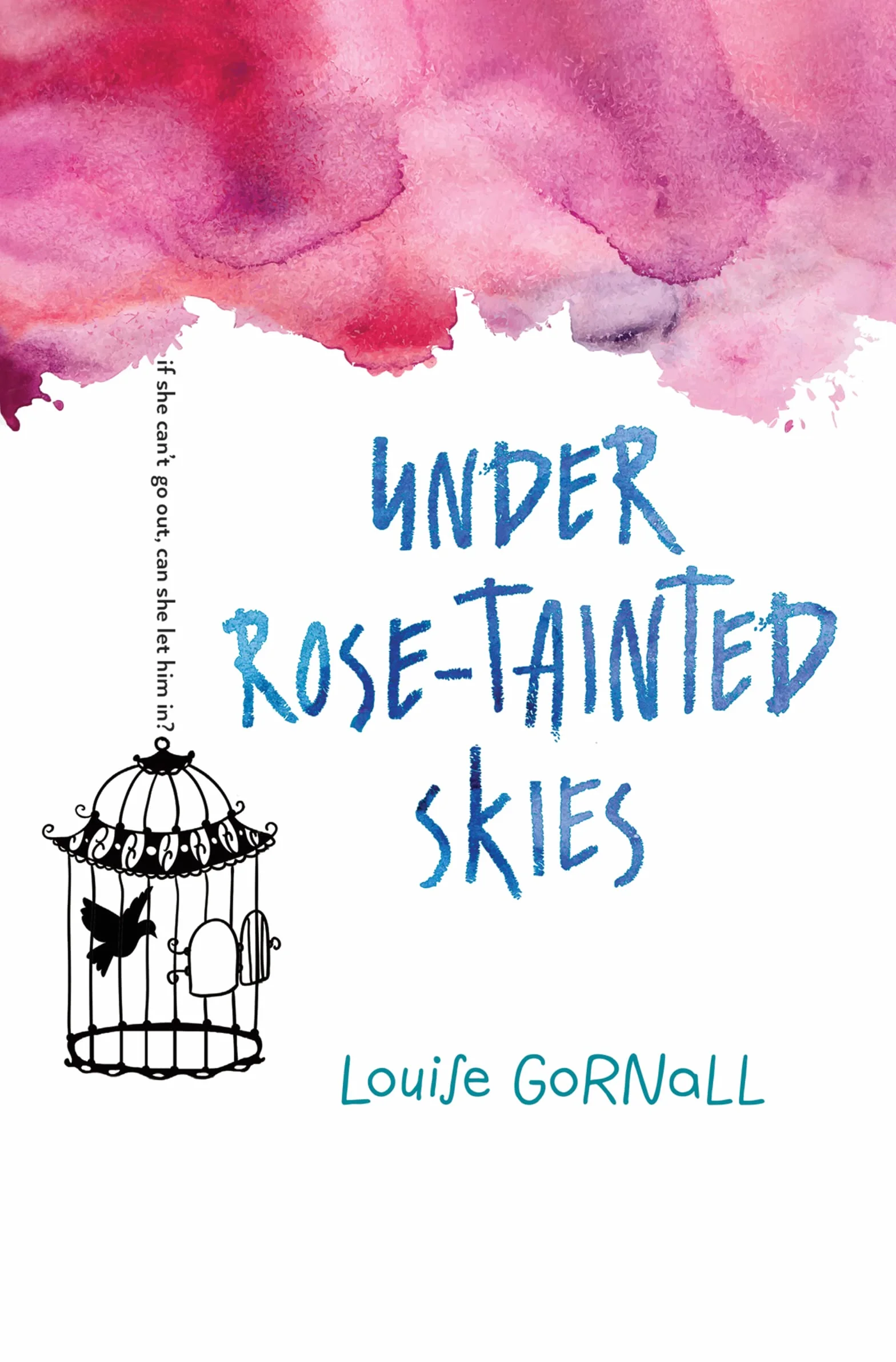 Under Rose-Tainted Skies