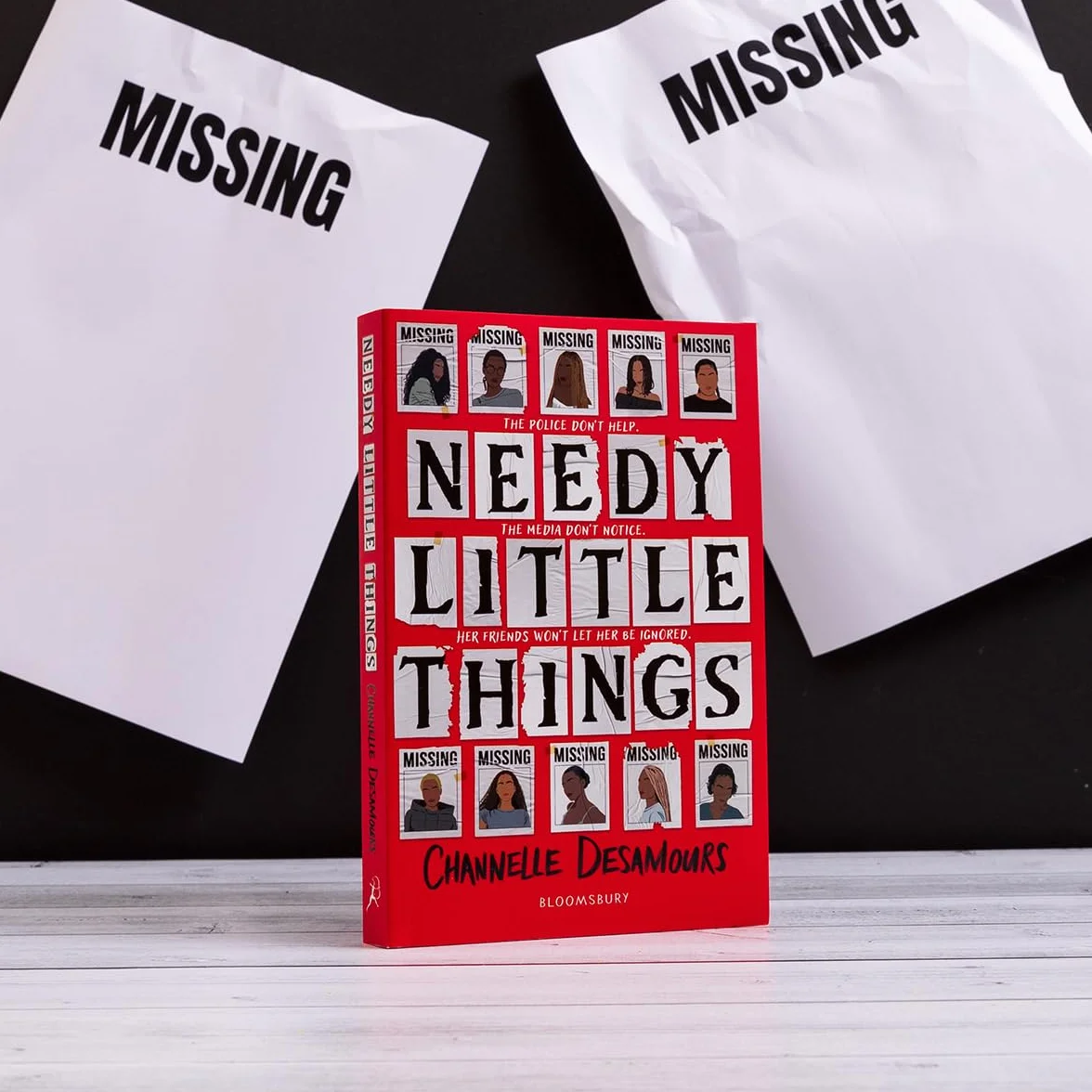 Needy Little Things: YA Thriller with a Twist