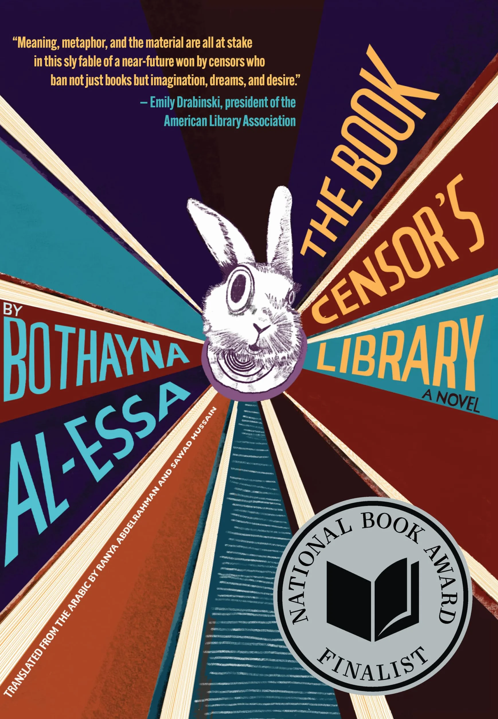 The Book Censor's Library