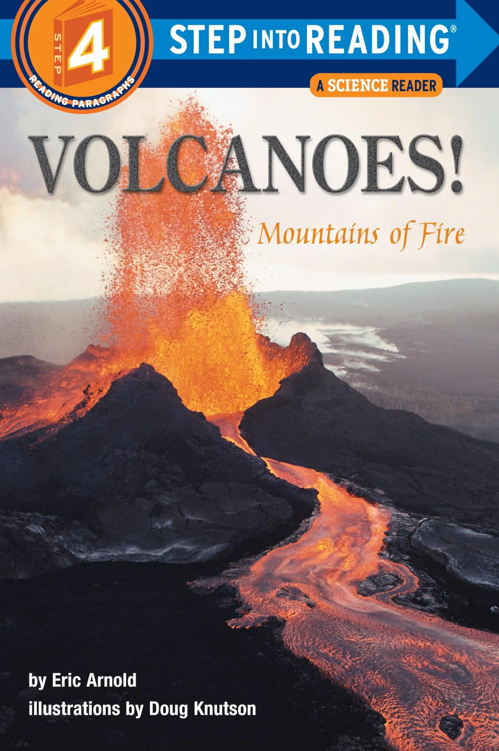 Volcanoes!: Mountains of Fire
