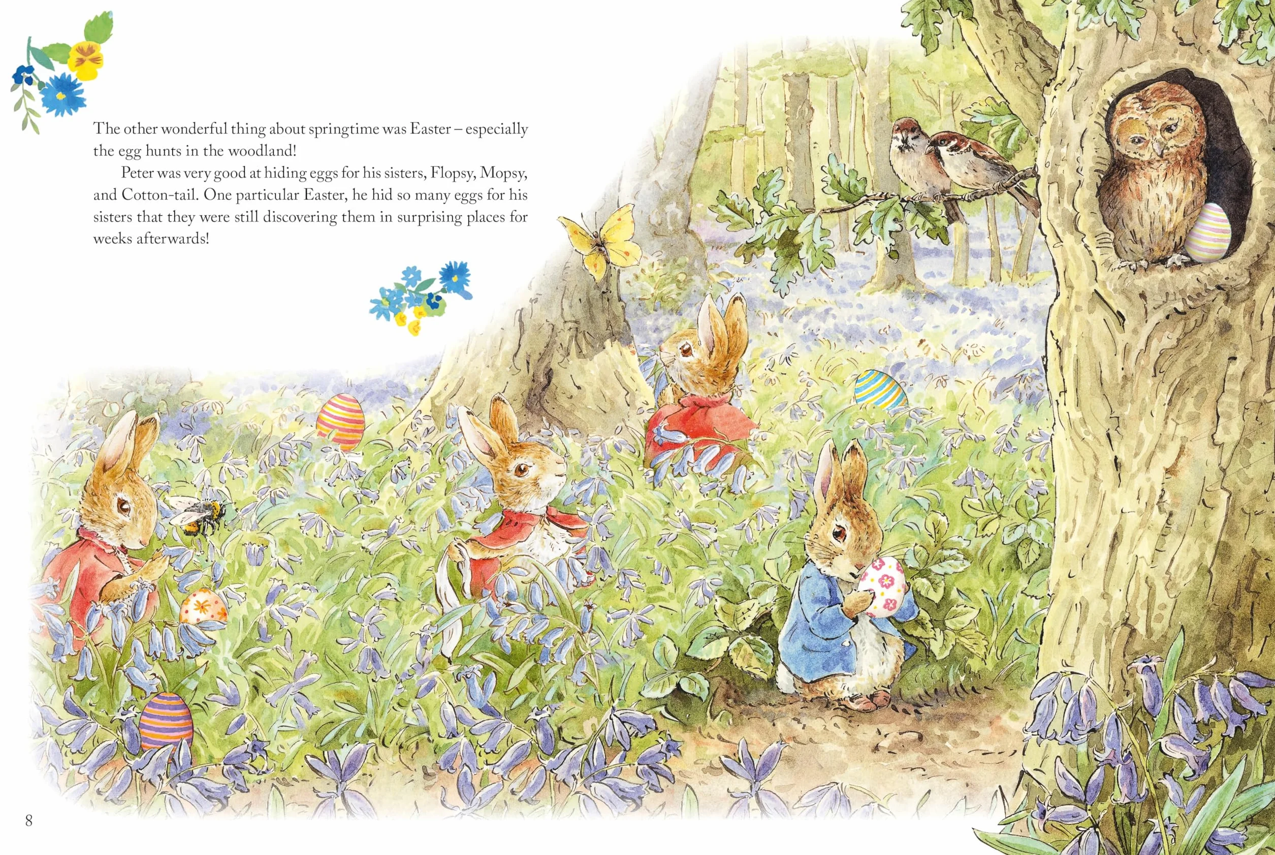 Peter Rabbit: A Tale of Four Seasons Pop-up Book