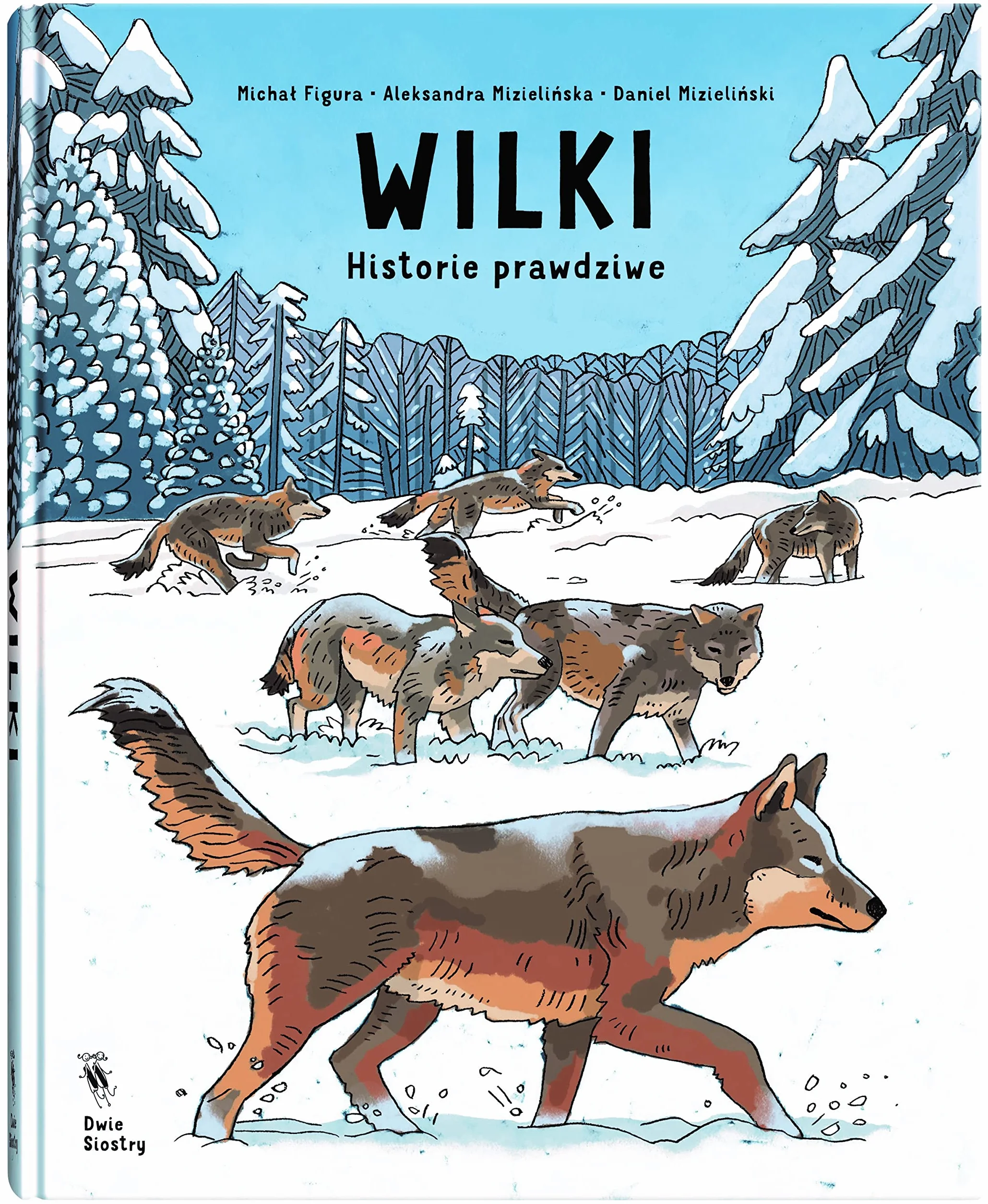 WILKI. HISTORIE PRAWDZIWE