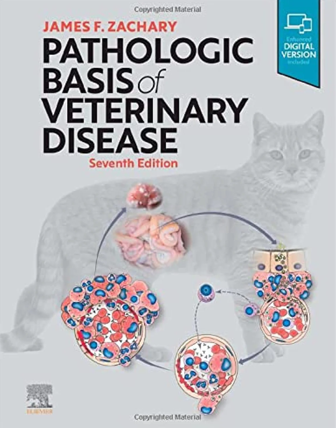 Pathologic Basis of Veterinary Disease