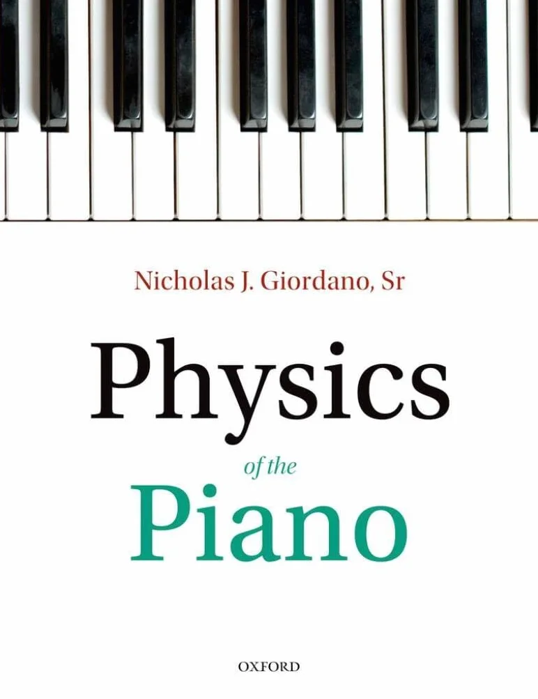 Physics of the Piano