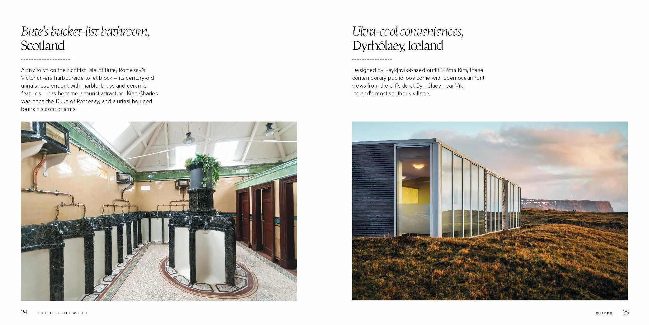 Toilets of the World 2ed: 100 Strange and Spectacular Thrones, Commodes, Loos and Latrines