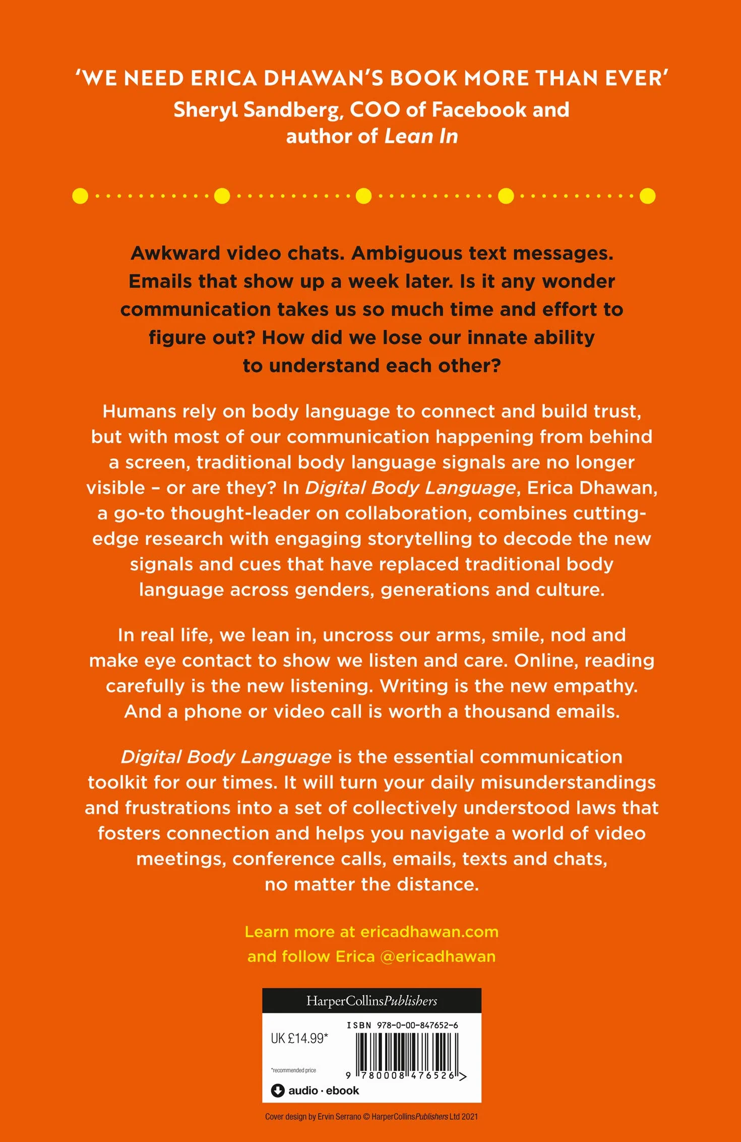 Digital Body Language: Build Trust and Connection, No Matter the Distance