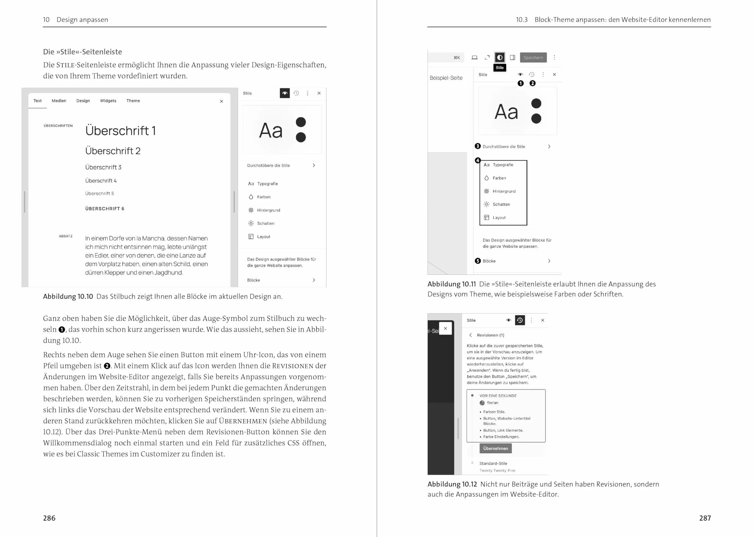 WordPress 6: Das umfassende Handbuch