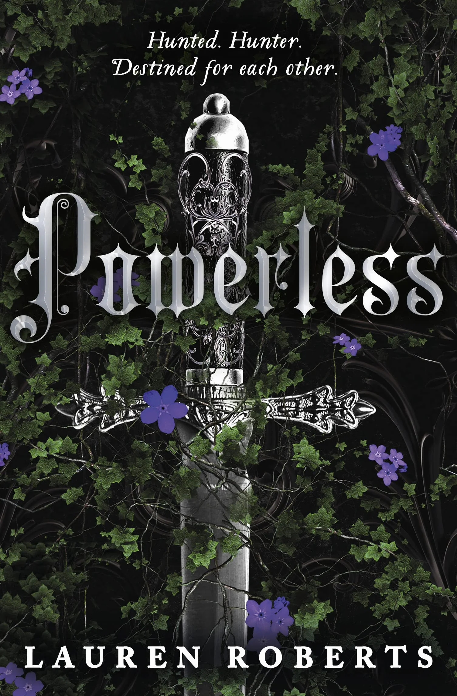 Powerless: TikTok Made Me Buy It! The epic romantasy series taking the world by storm!: 1