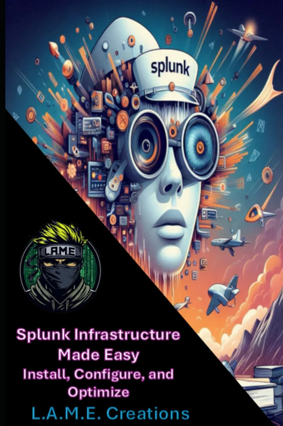Splunk Infrastructure Made Easy: Install, Configure, and Optimize