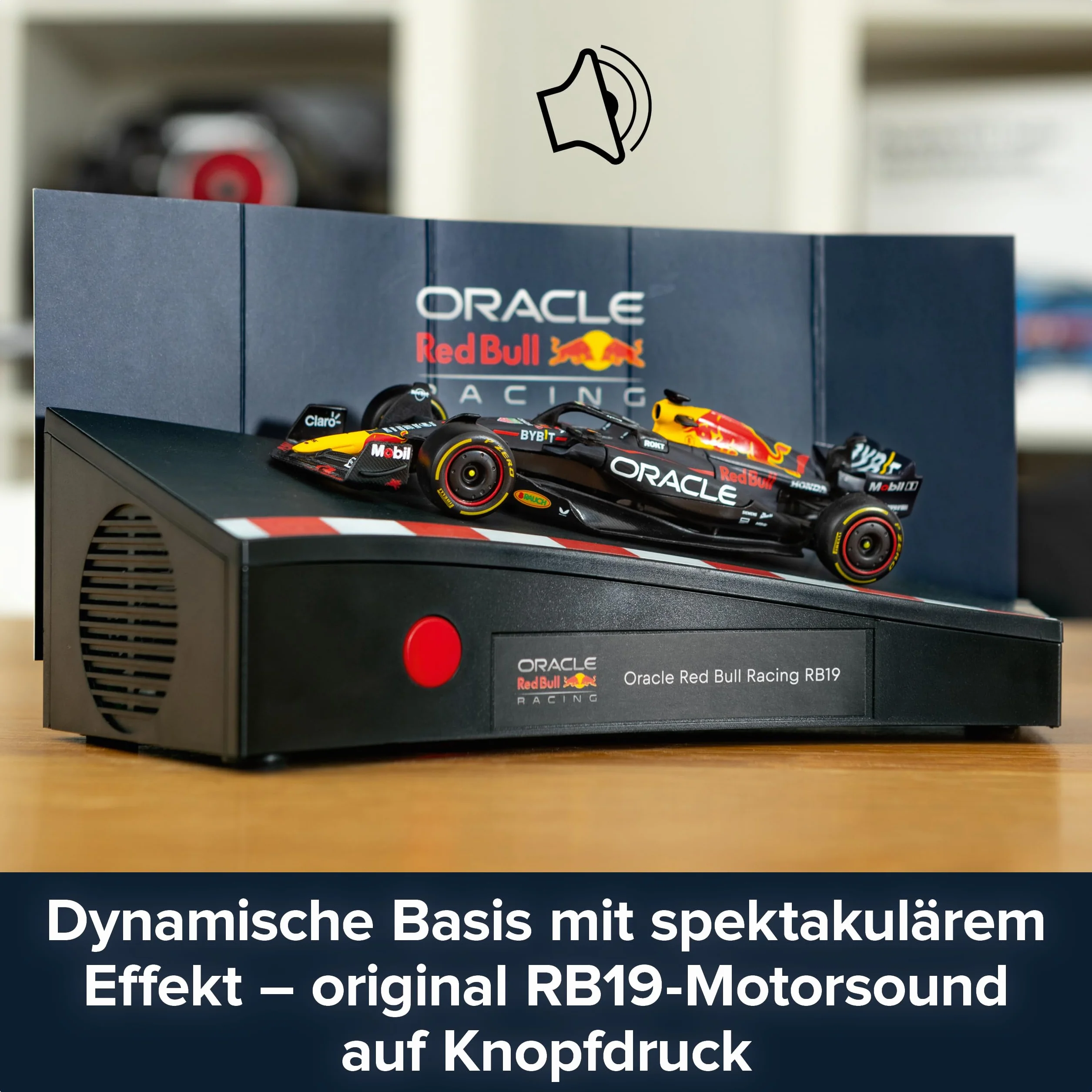 FRANZIS 67235 - Oracle Red Bull Racing Adventskalender: Oracle Red Bull Racing Advents Calendar