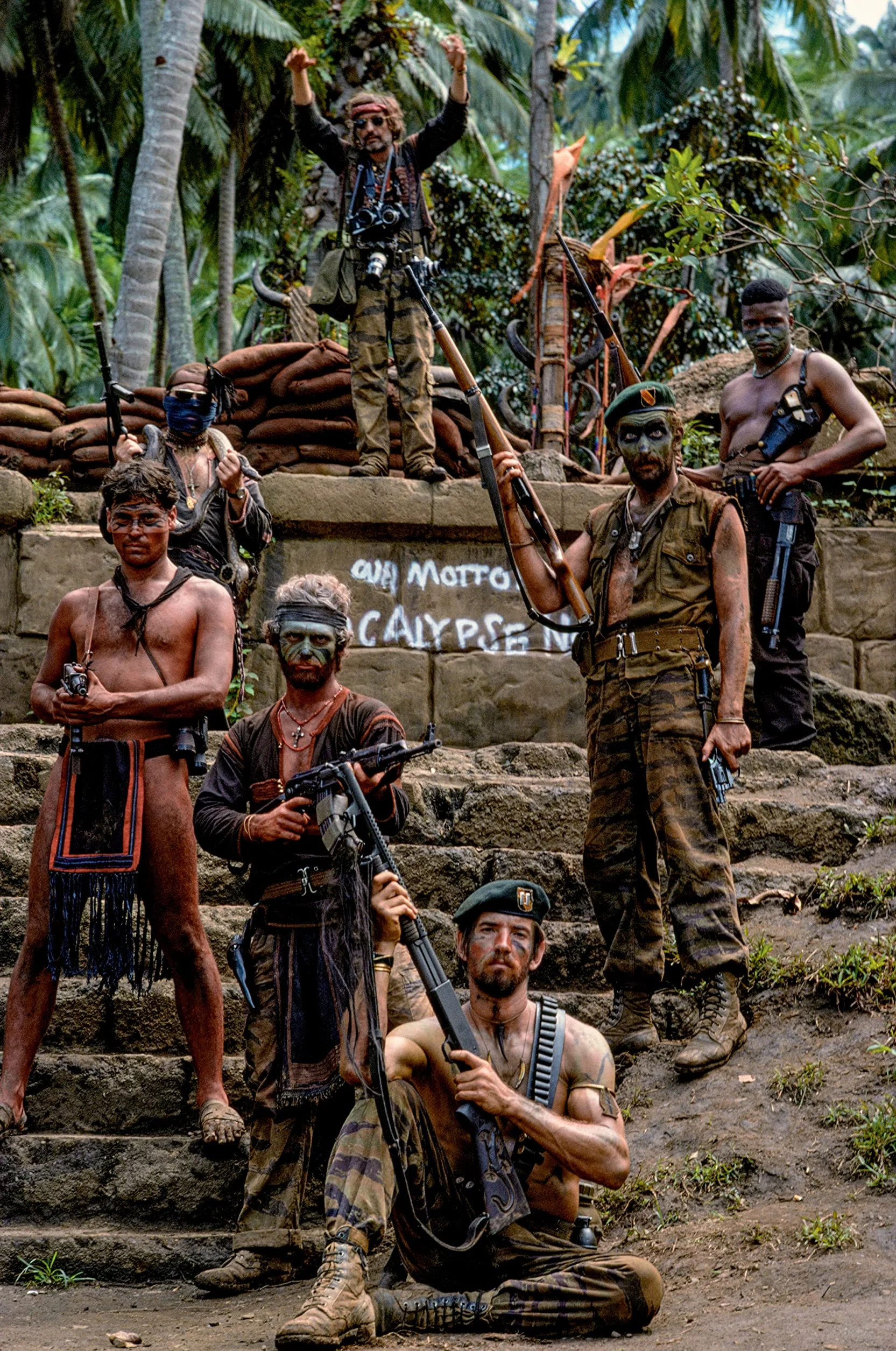 Apocalypse Now: The Lost Photo Archive