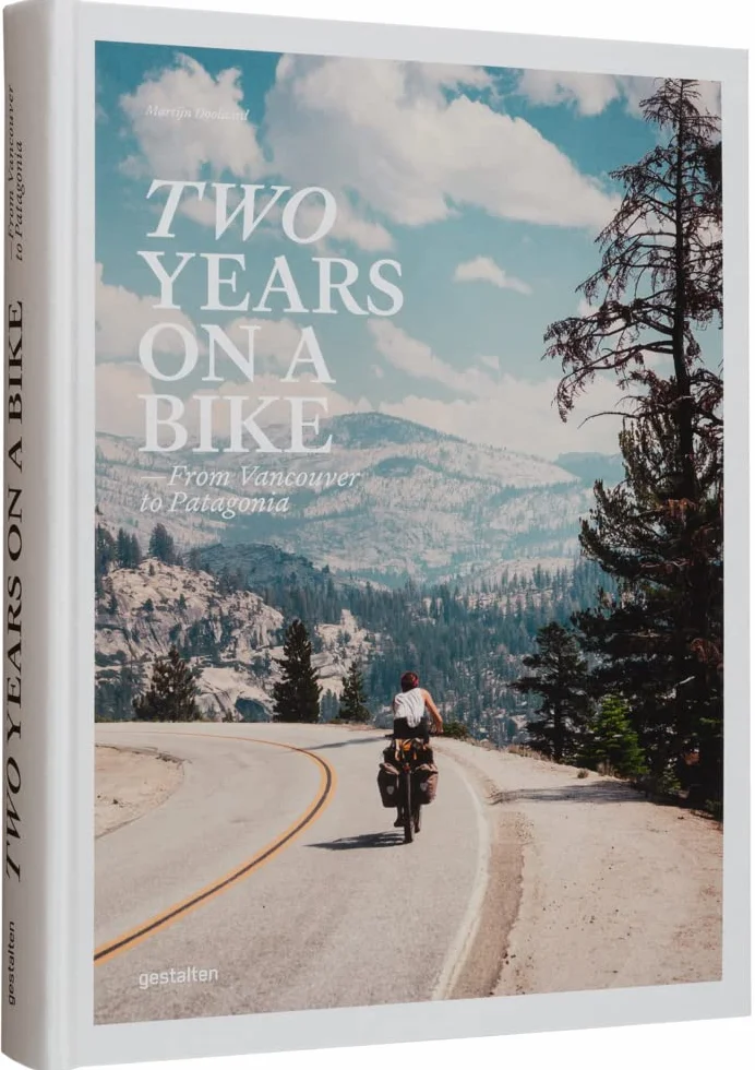 Two years on a bike: From Vancouver to Patagonia