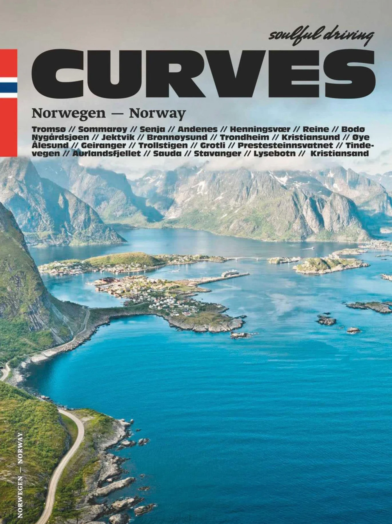 Curves Norway Number 17