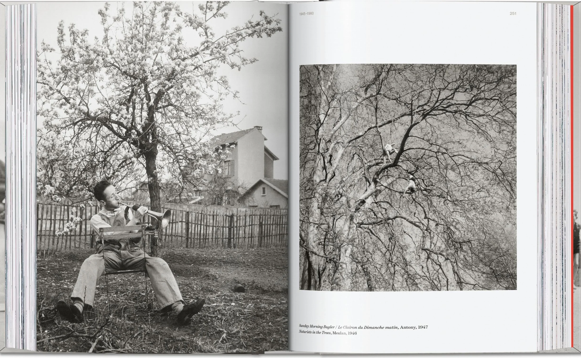Robert Doisneau. Paris. 45th Ed.