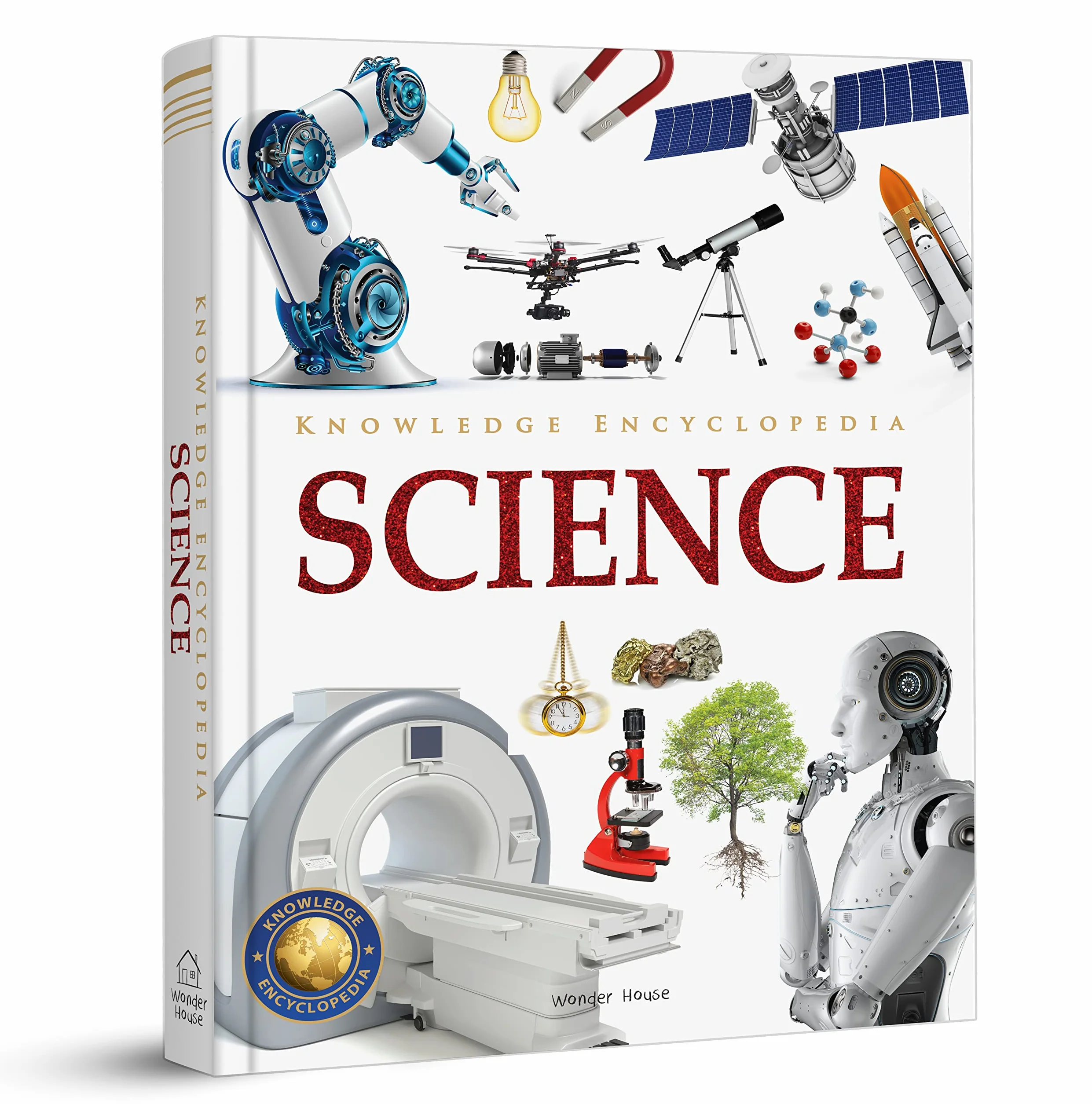 Knowledge Encyclopedia: Science