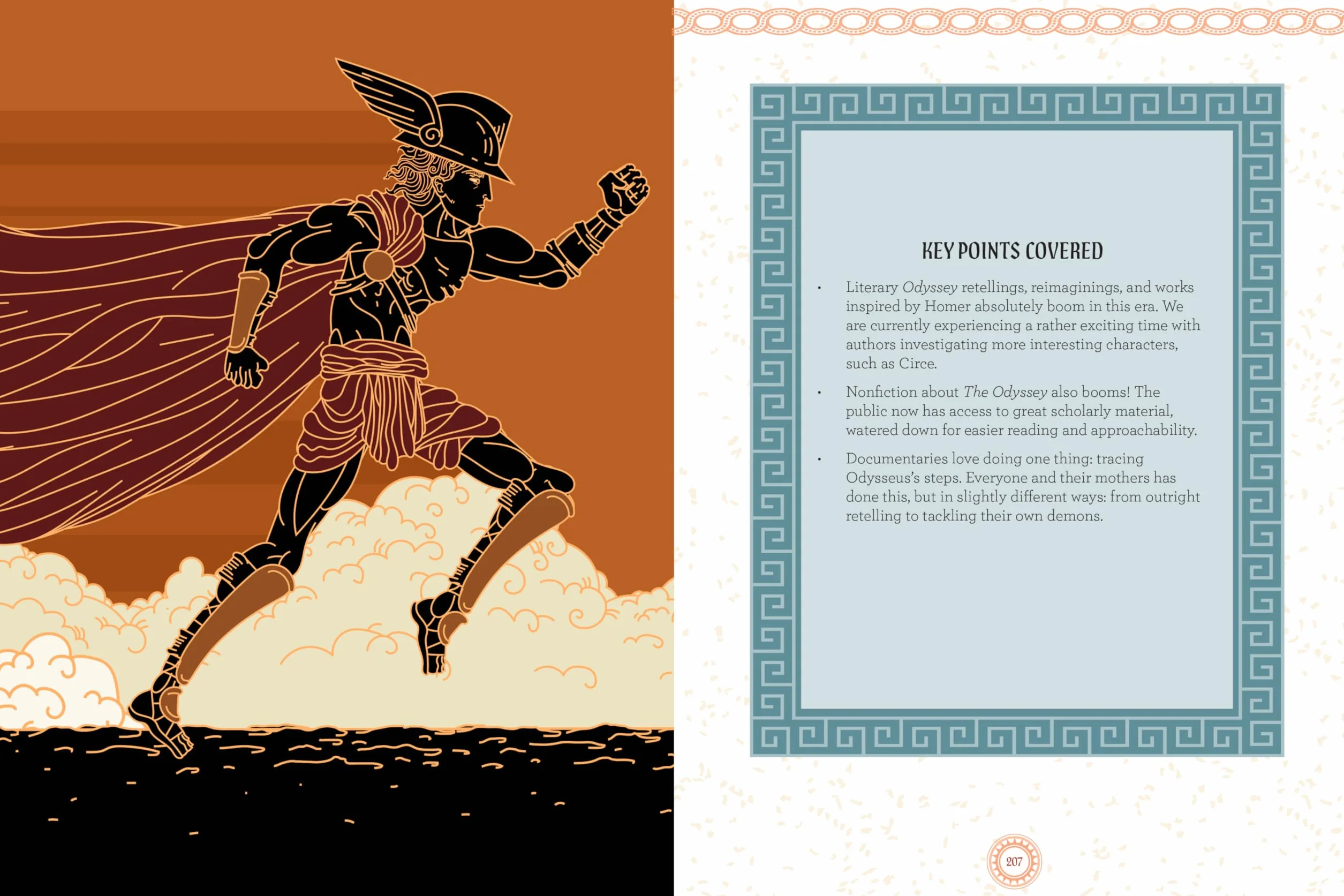 The Odyssey Effect: How Homer's Epic Poem Shaped the World