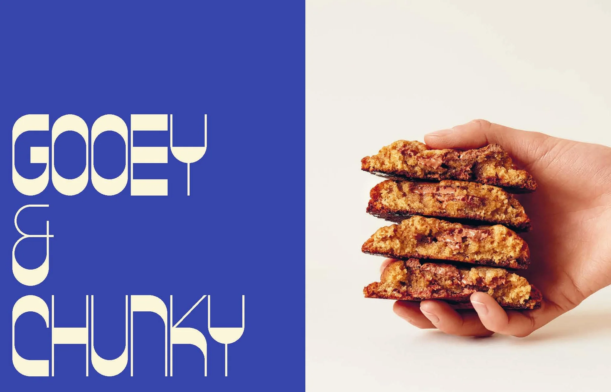 Cookies & Crumbs: Chunky, Chewy, Gooey Cookies for Every Mood