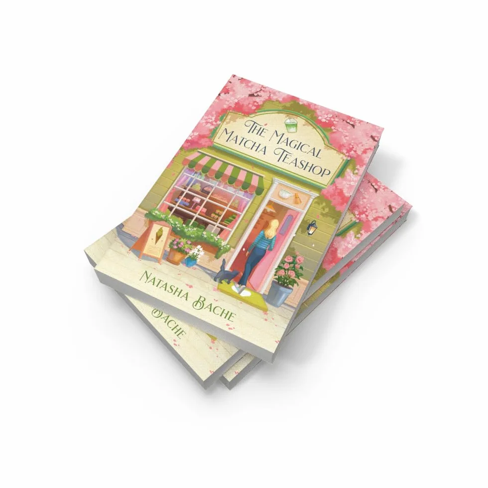The Magical Matcha Teashop: Cozy Romance 2026