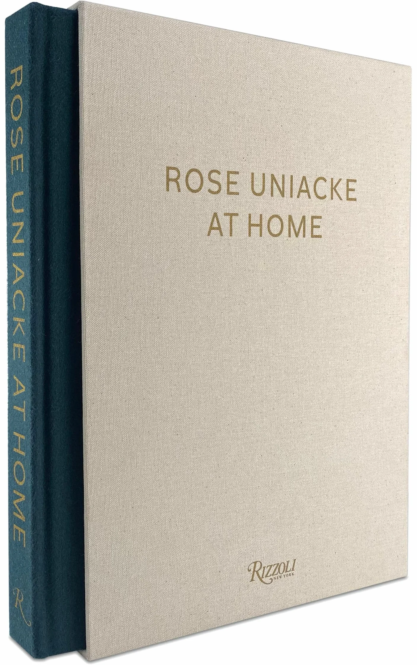 Rose Uniacke at Home