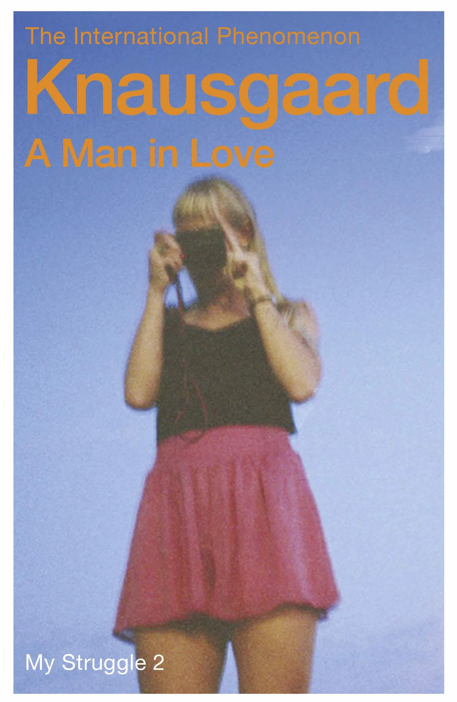 A Man in Love: My Struggle Book 2