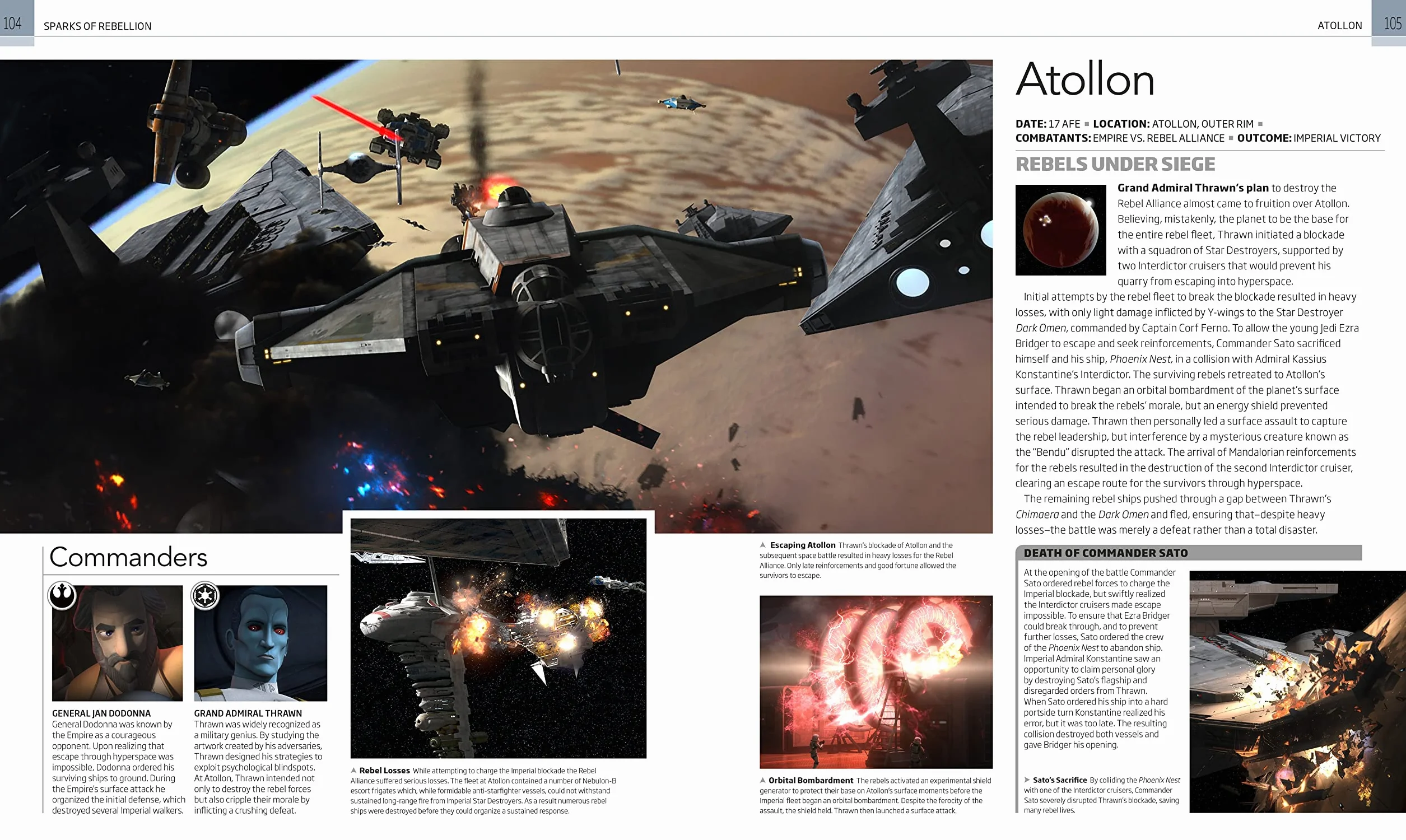 Star Wars Battles That Changed the Galaxy