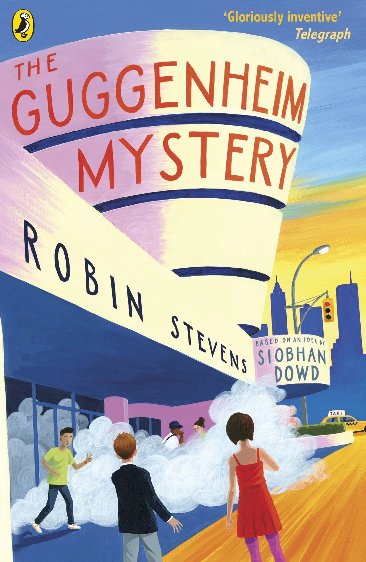 The Guggenheim Mystery