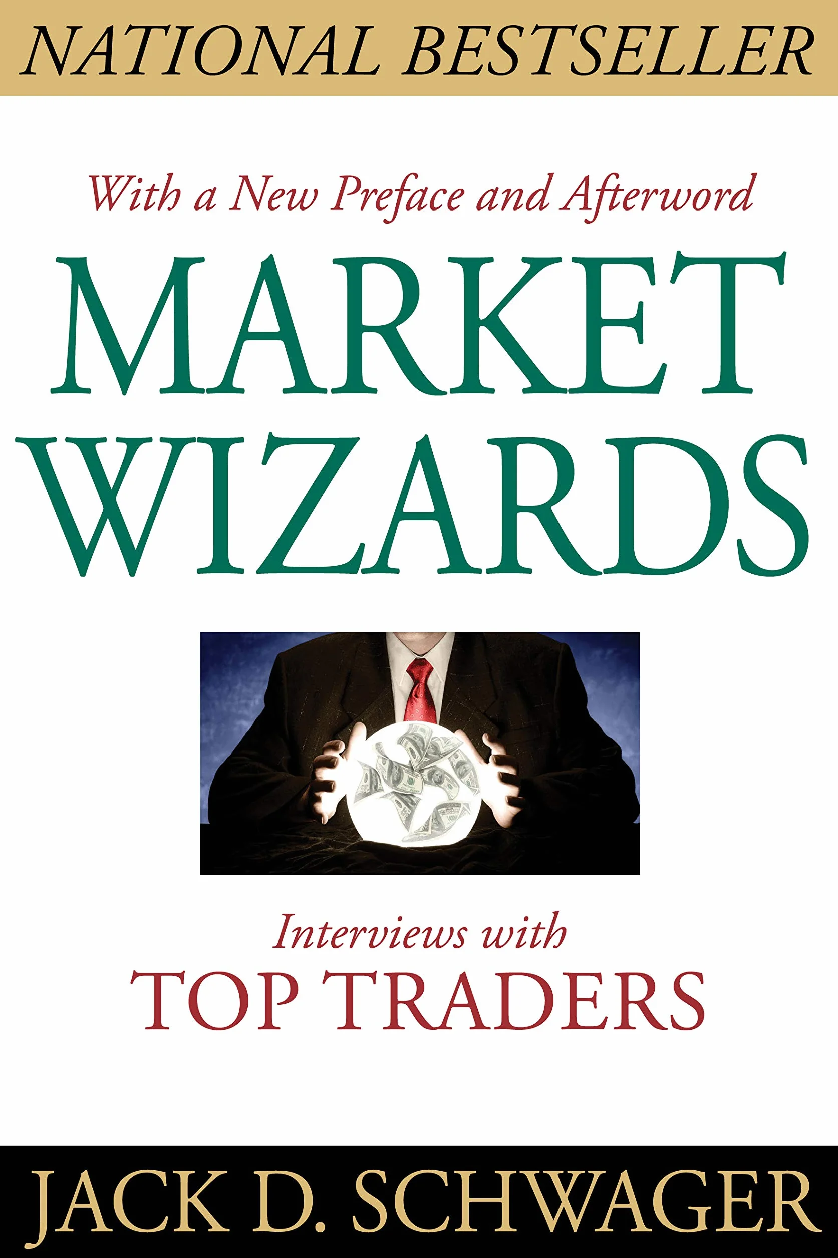 Market Wizards Updated: Interviews with Top Traders