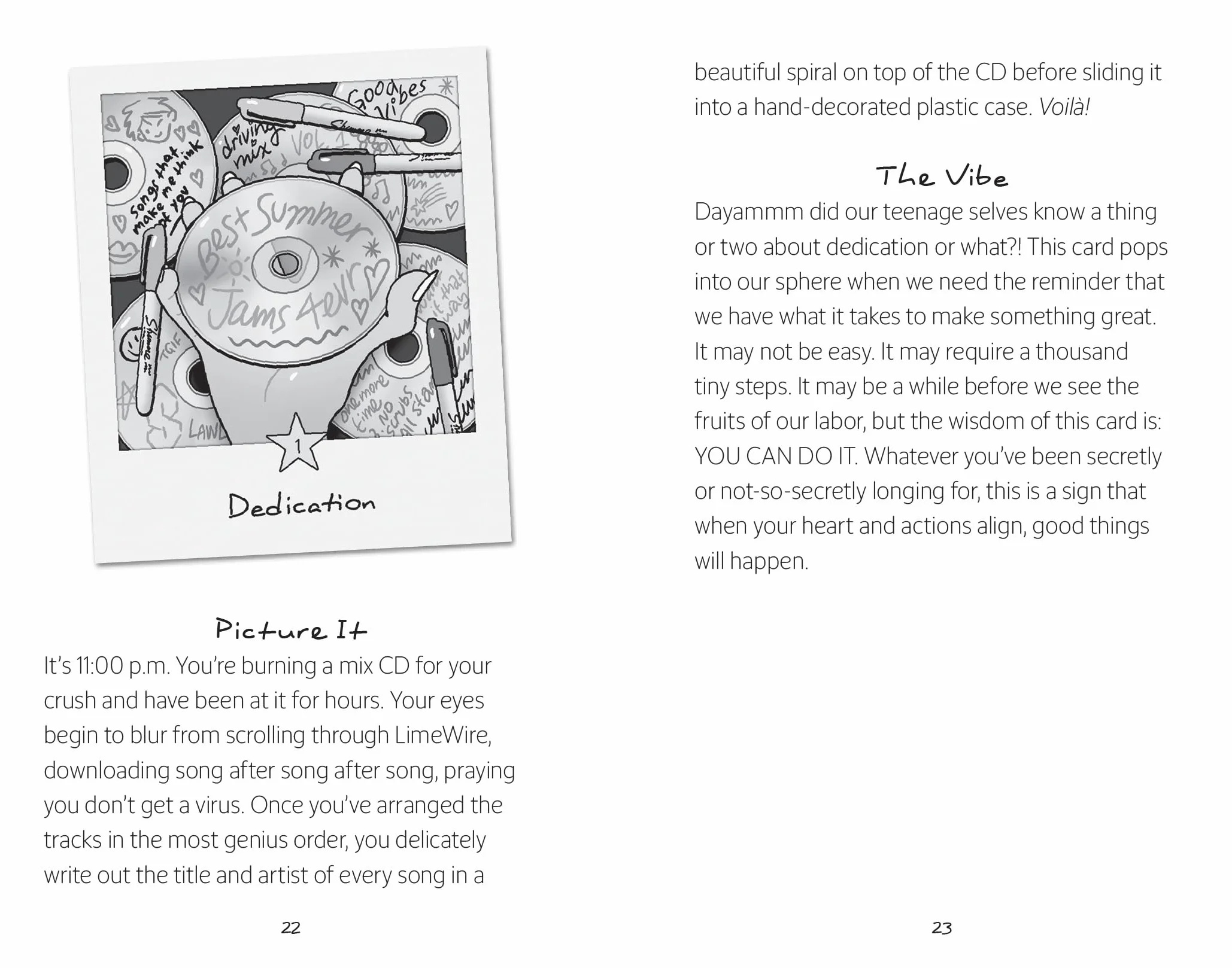 The Everyday Millennial Oracle: Channel Your Inner Teen to Rebel, Reflect, and Heal
