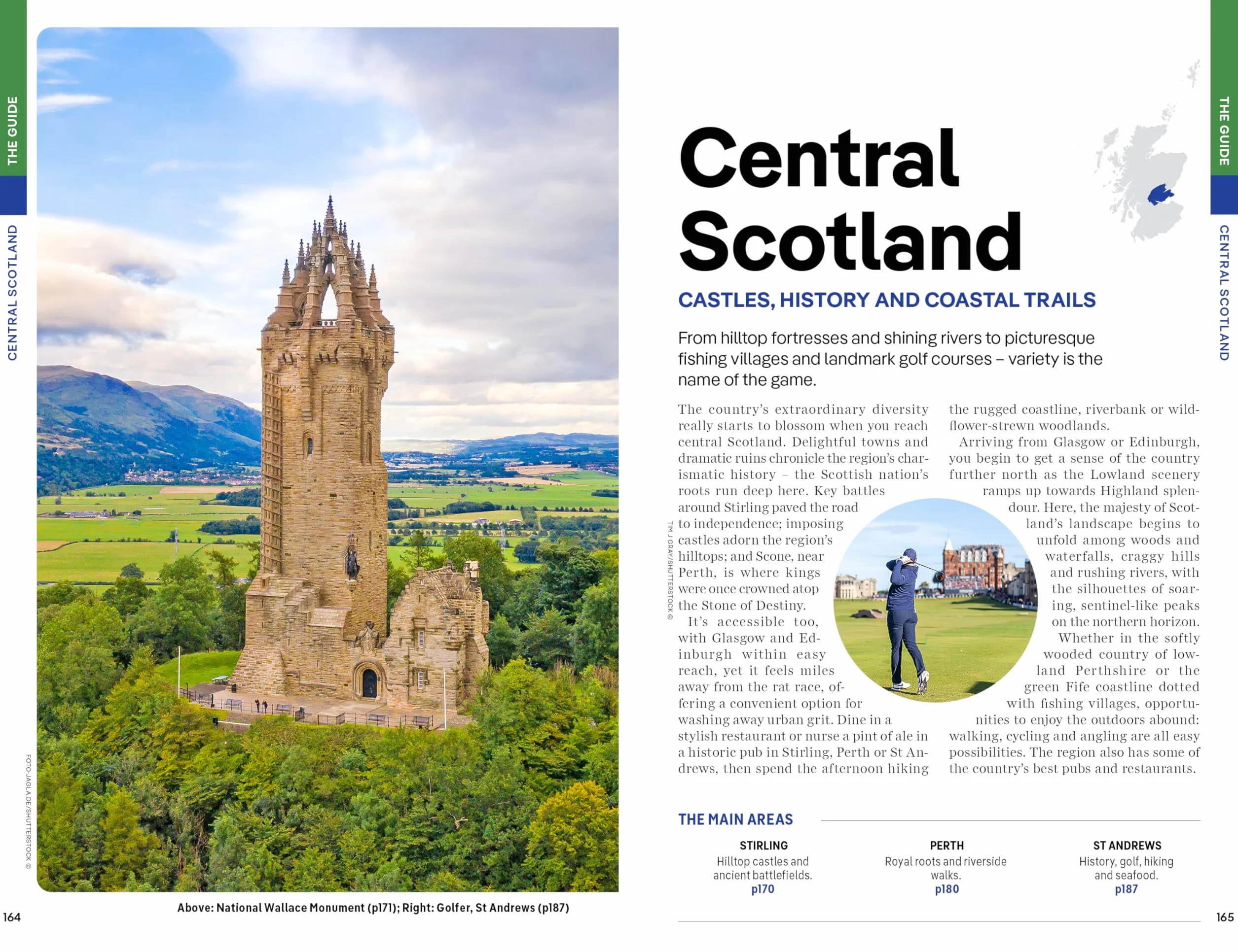 Scotland 13ed: Plan the Trip of a Lifetime | Detailed Itineraries & Maps | Insider Tips | Covers Edinburgh, Glasgow, Inverness, the Highlands, Shetland