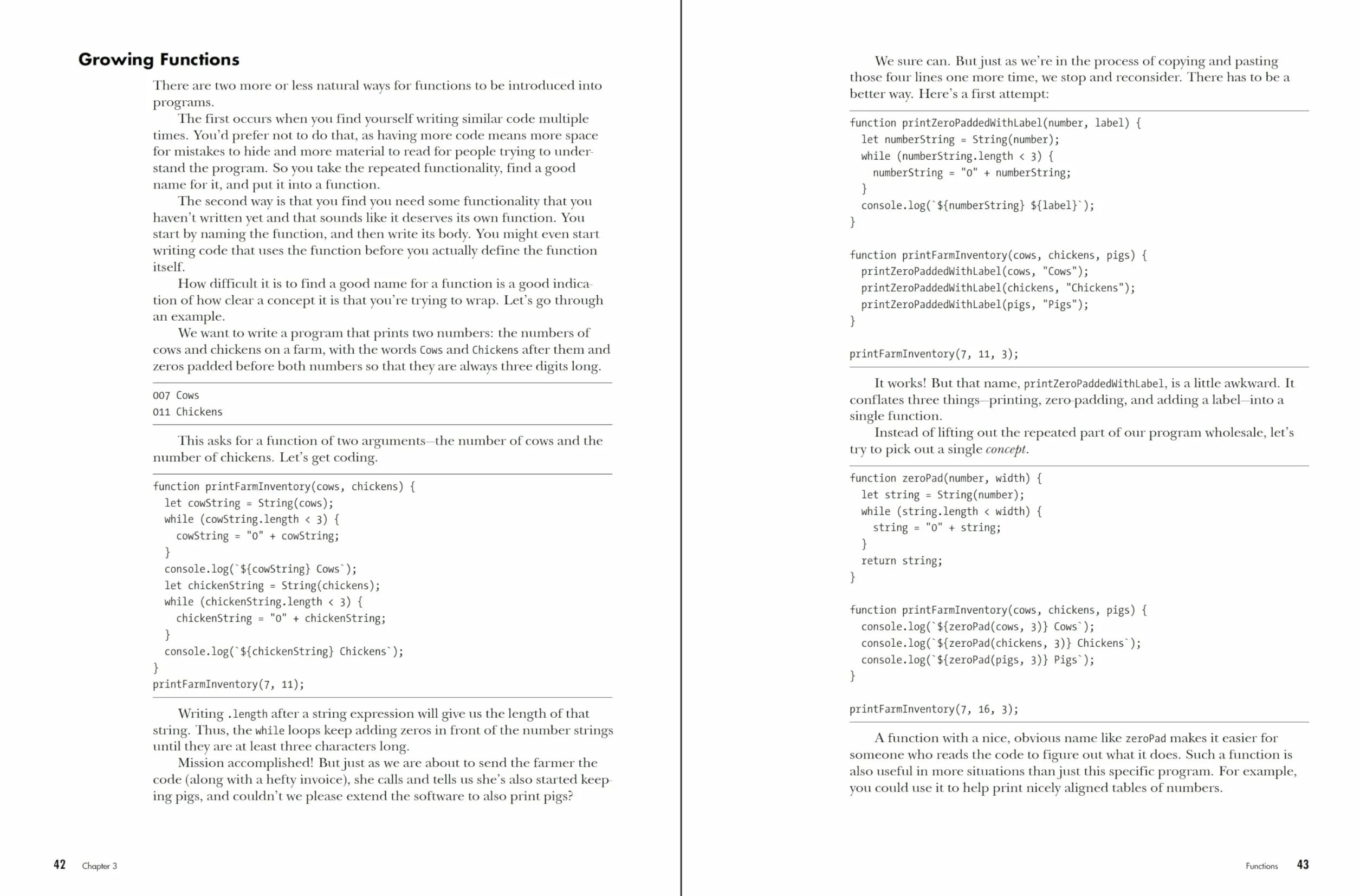 Eloquent Javascript, 4th Edition: A Modern Introduction to Programming
