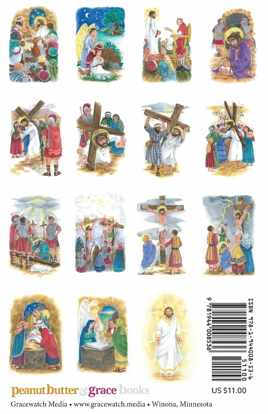 The Stations of the Cross for Children