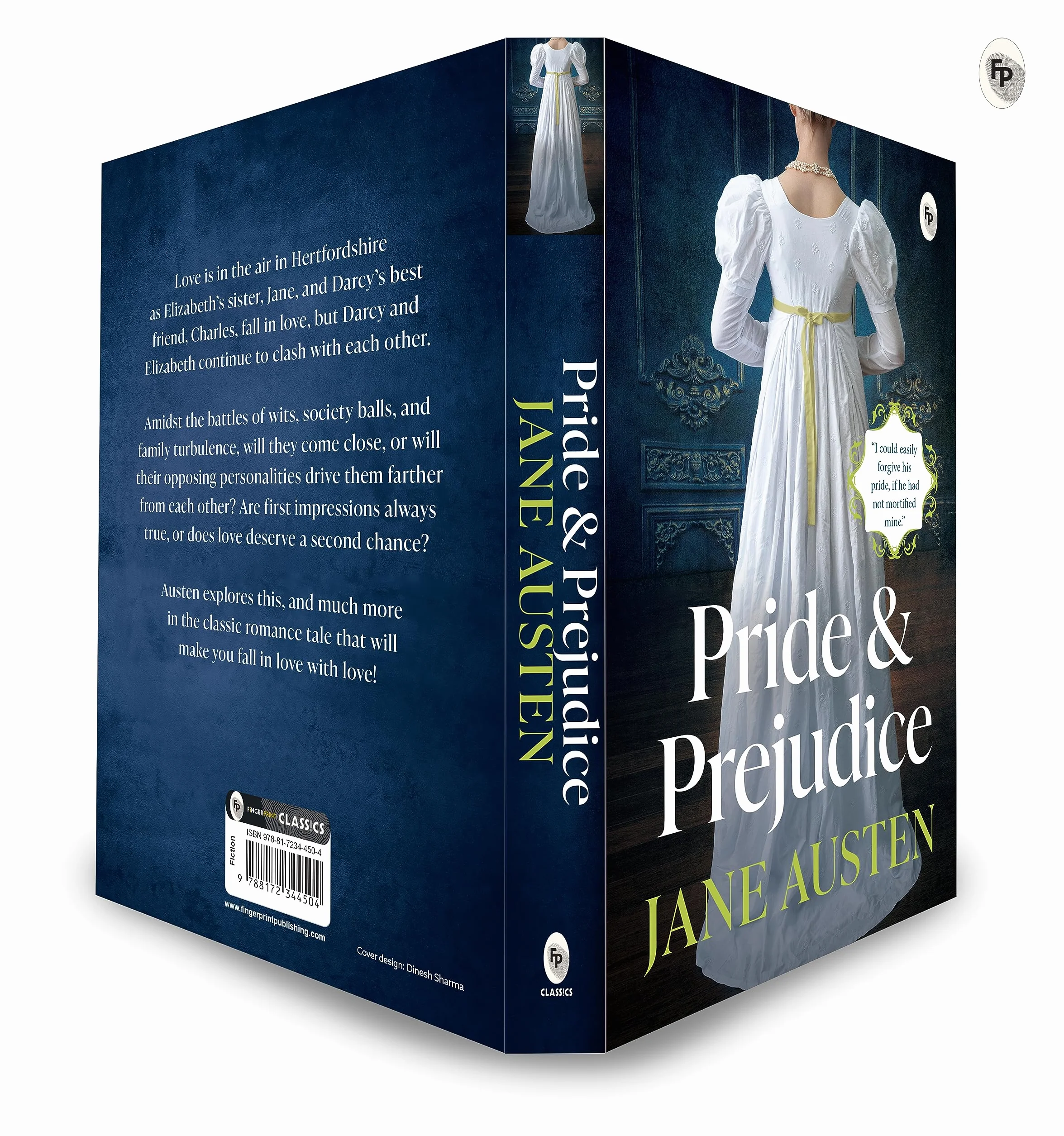 Pride & Prejudice: A Classic Love Story | Regency Era | English Literature