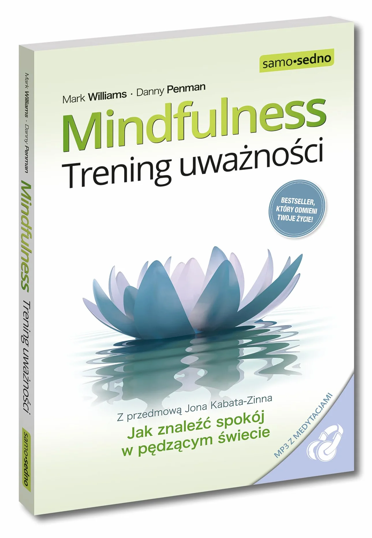 MINDFULNESS. TRENING UWAŻNOŚCI