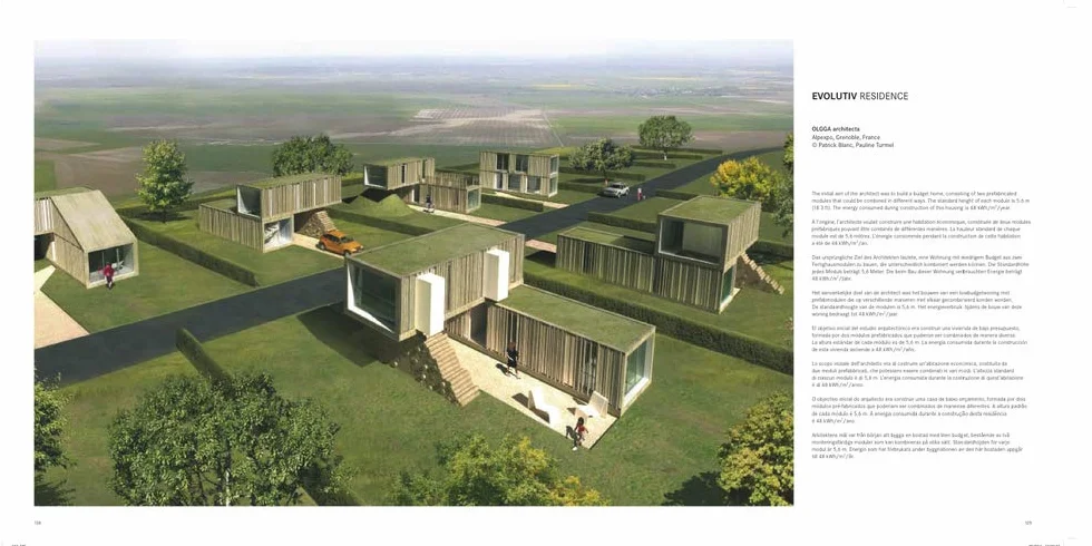 Prefab Architecture