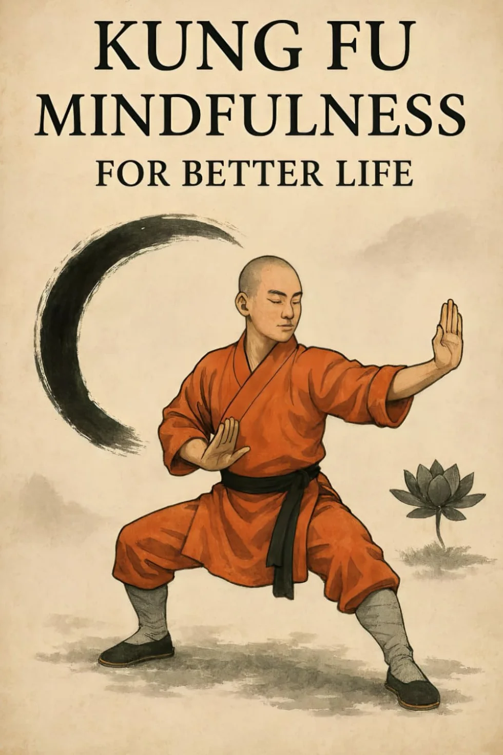 Kung Fu Mindfulness For Better Life