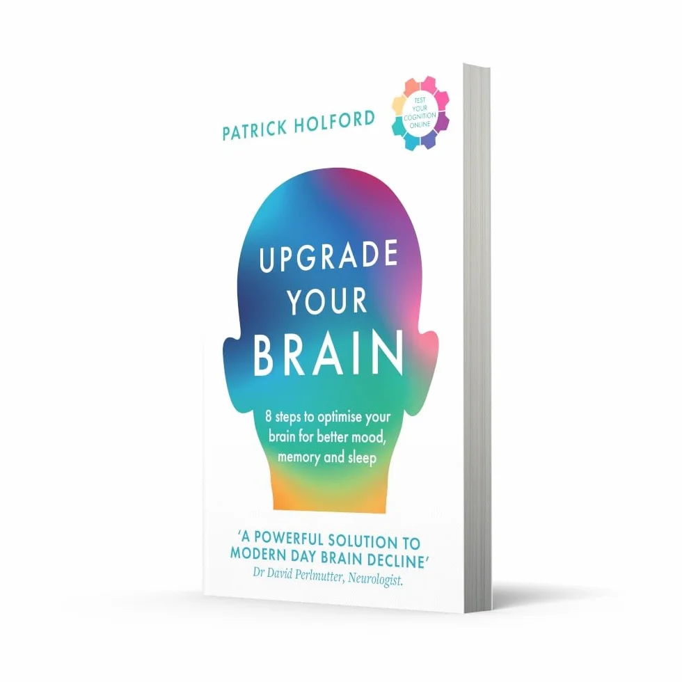 Upgrade Your Brain: Unlock Your Life’s Full Potential